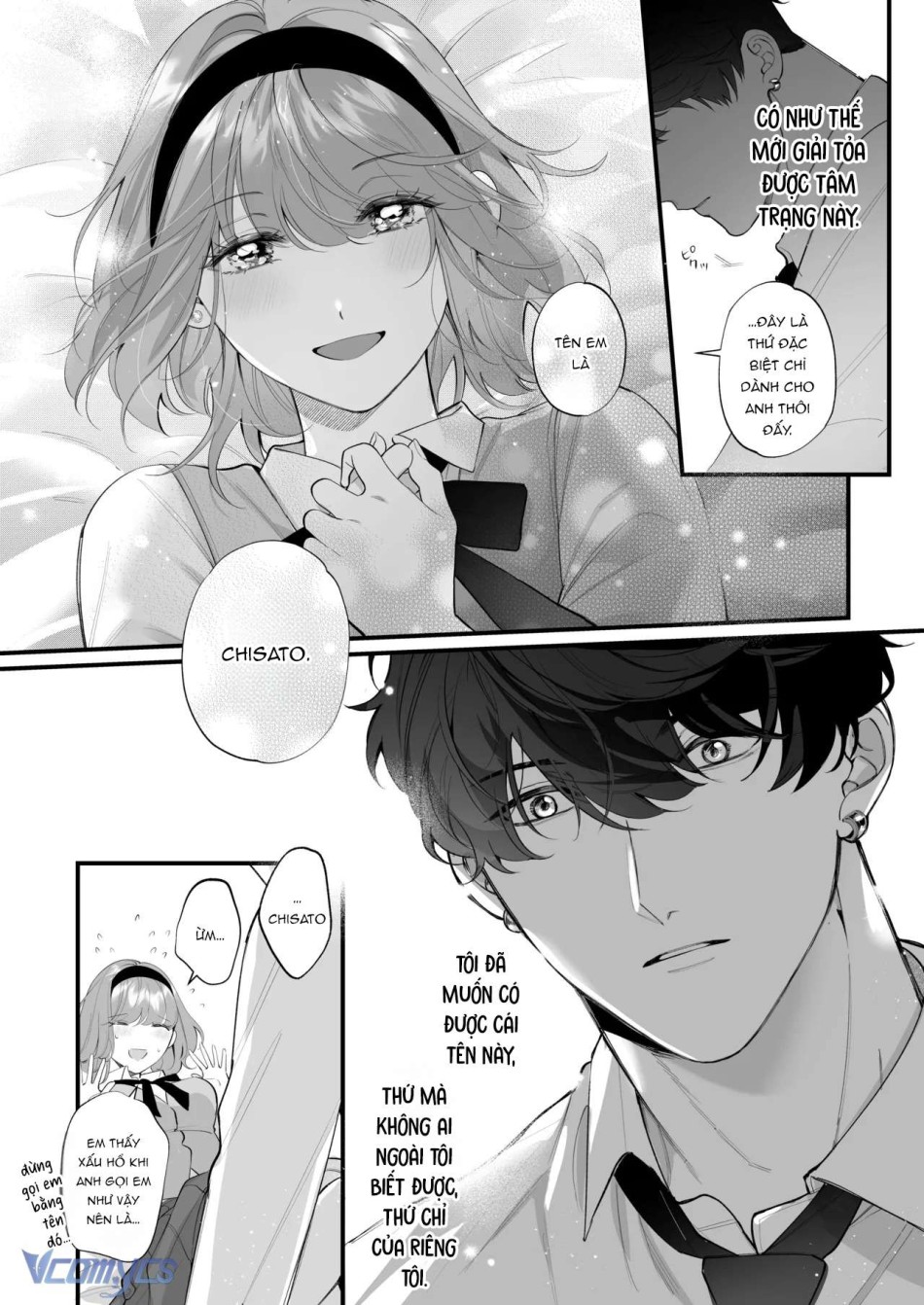 [18+] Tuyển Tập Truyện Ngắn Sếch Manga 