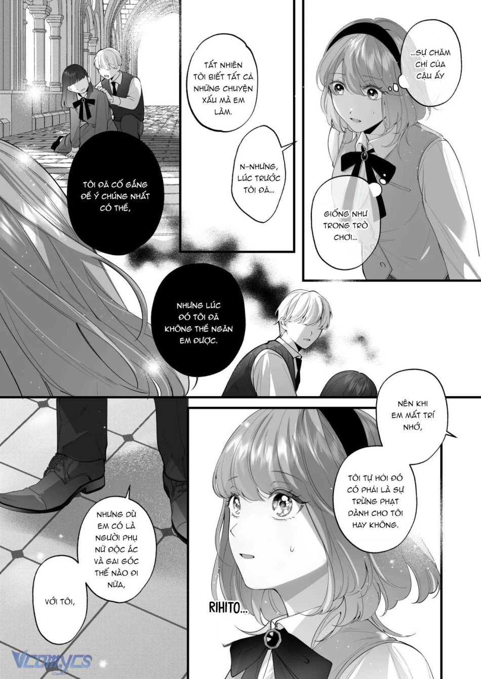 [18+] Tuyển Tập Truyện Ngắn Sếch Manga 