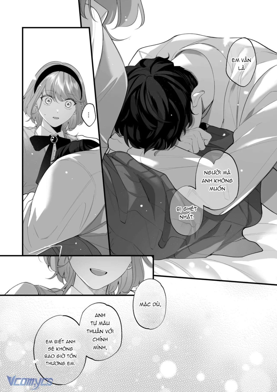 [18+] Tuyển Tập Truyện Ngắn Sếch Manga 