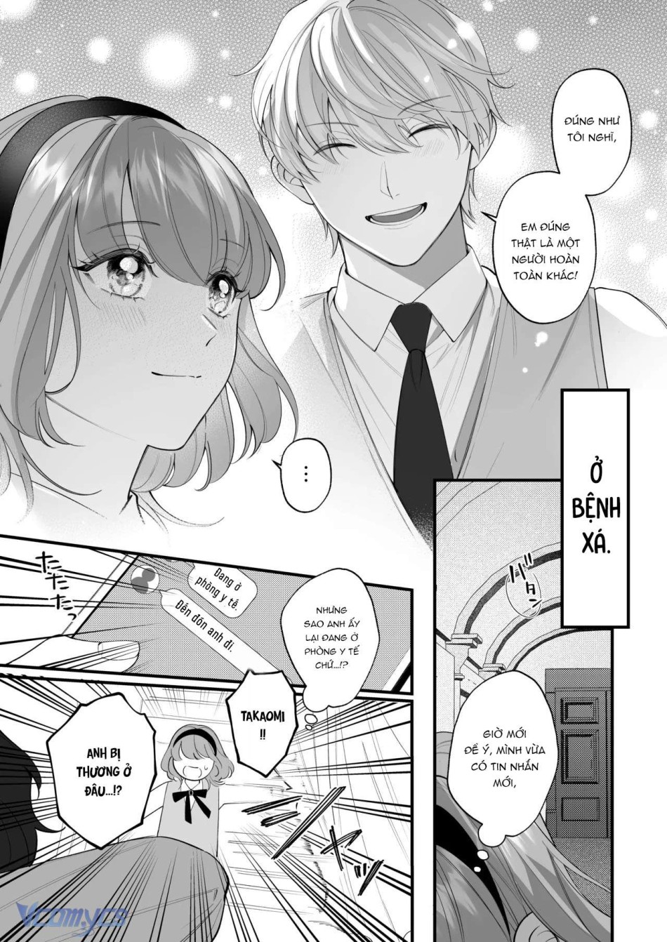 [18+] Tuyển Tập Truyện Ngắn Sếch Manga 