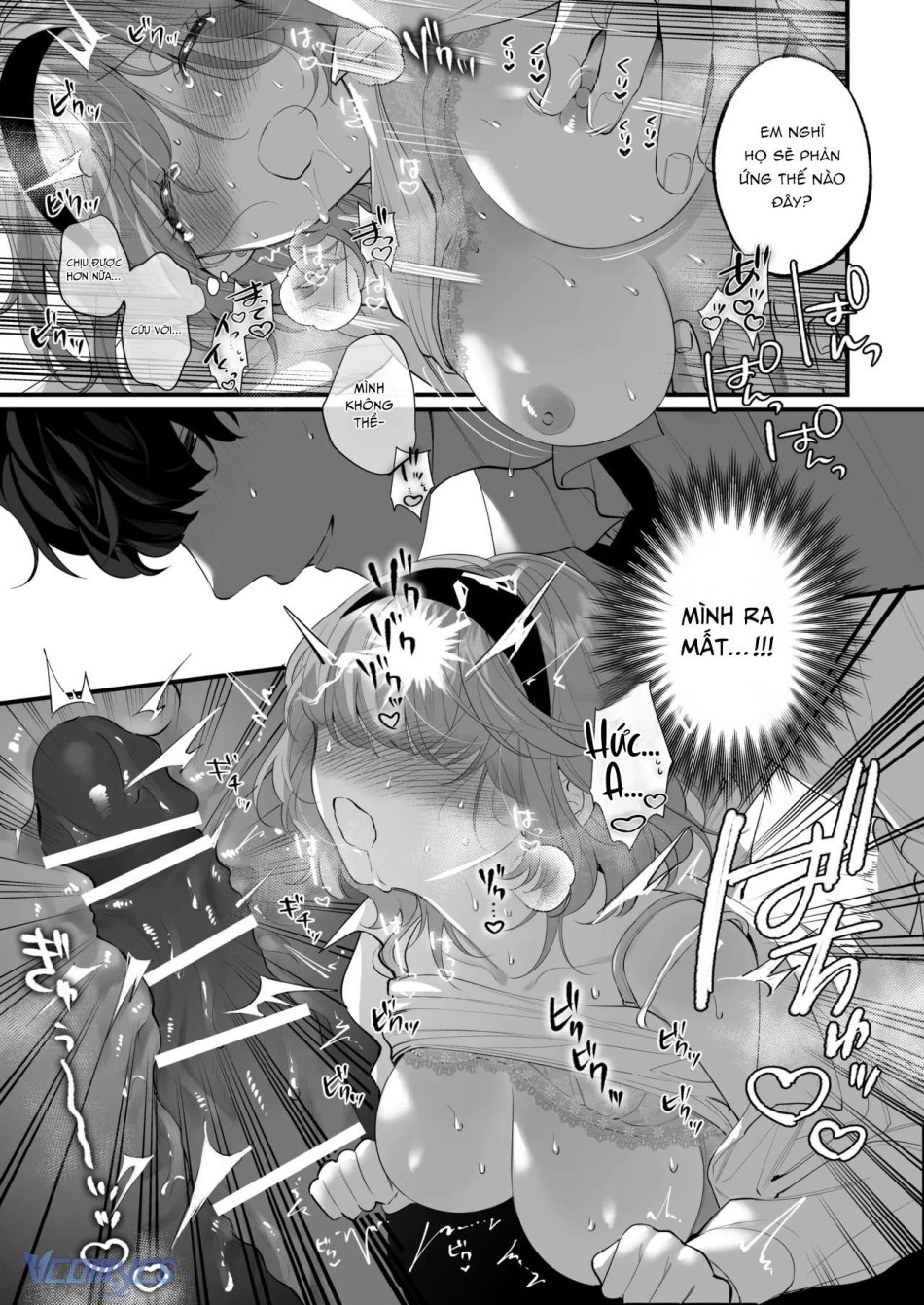 [18+] Tuyển Tập Truyện Ngắn Sếch Manga 