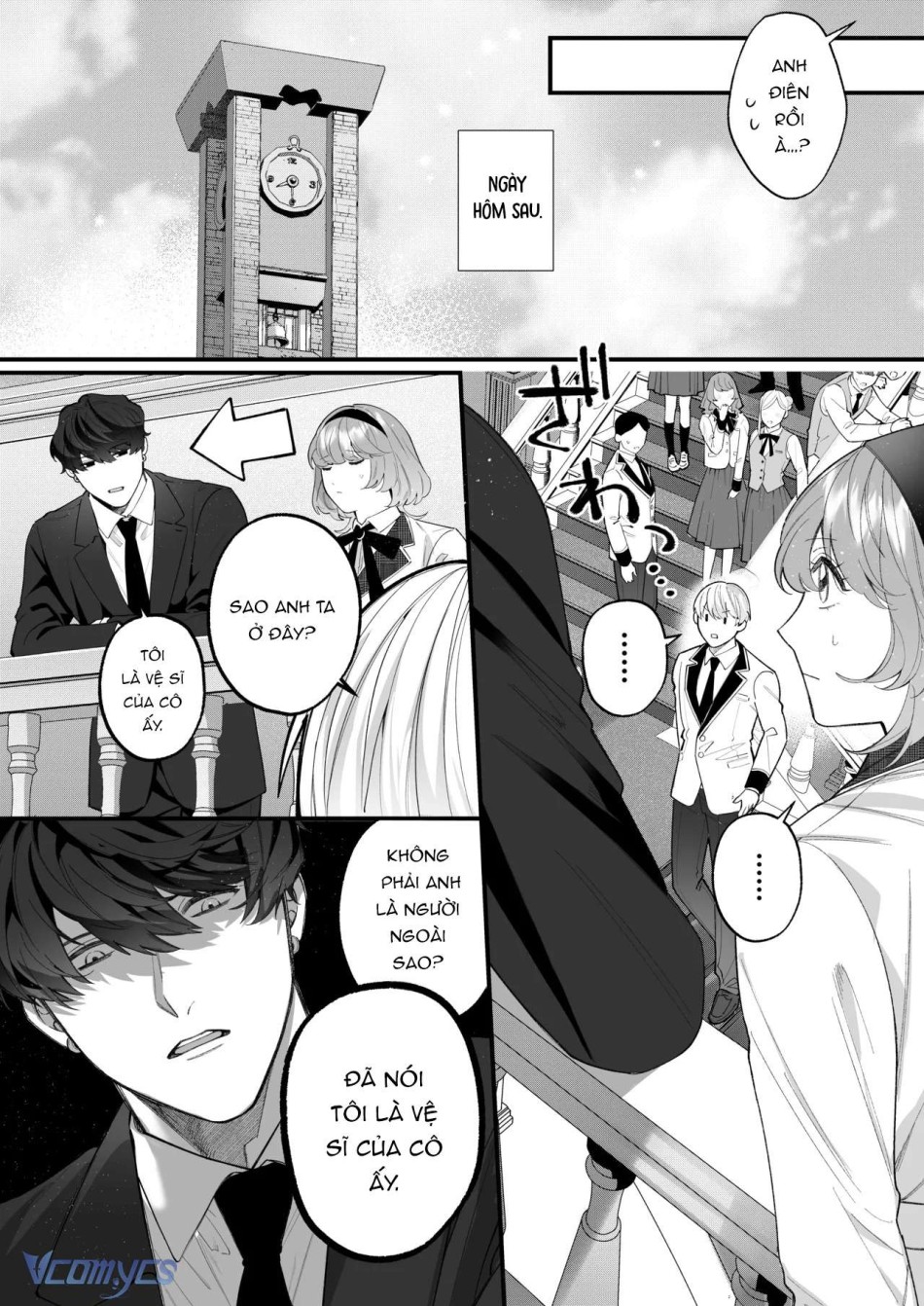 [18+] Tuyển Tập Truyện Ngắn Sếch Manga 