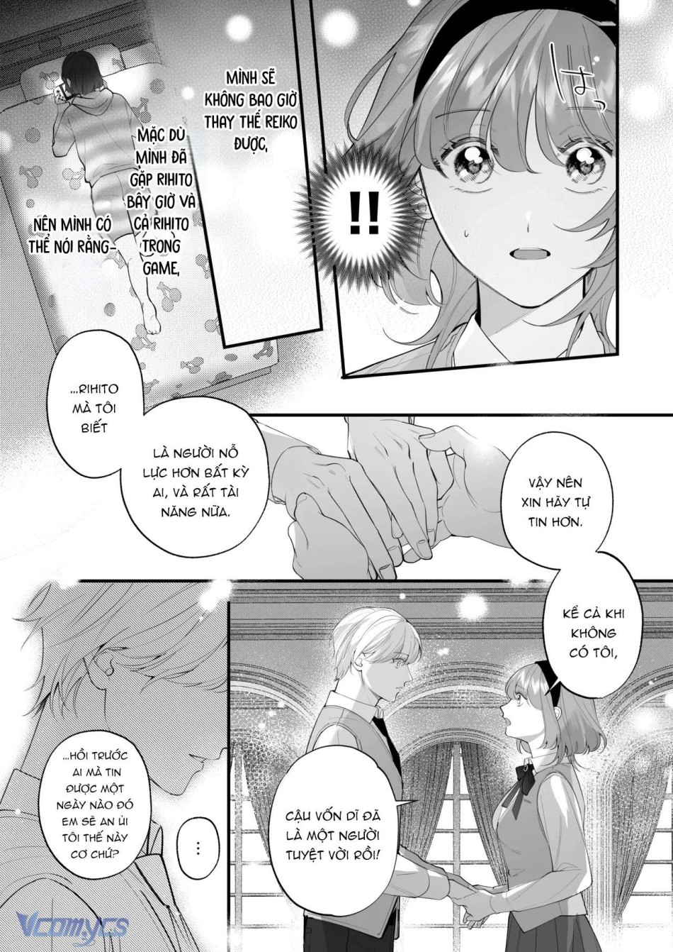 [18+] Tuyển Tập Truyện Ngắn Sếch Manga 