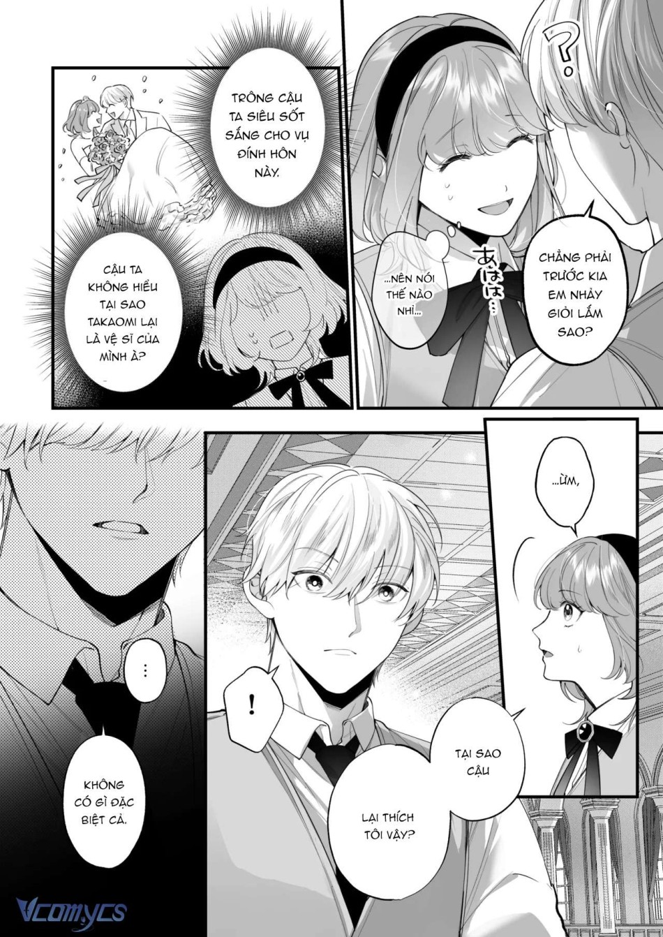 [18+] Tuyển Tập Truyện Ngắn Sếch Manga 