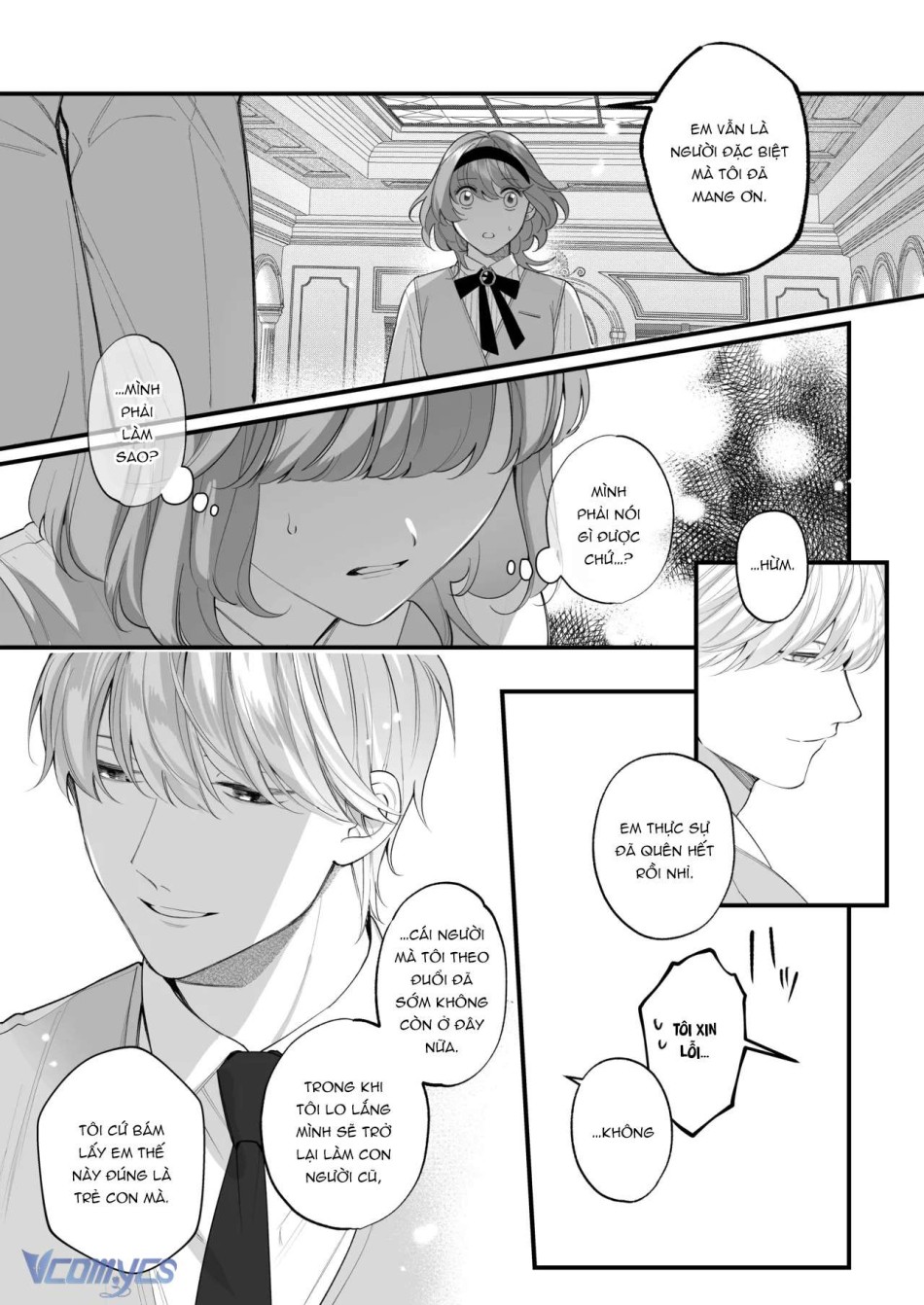 [18+] Tuyển Tập Truyện Ngắn Sếch Manga 