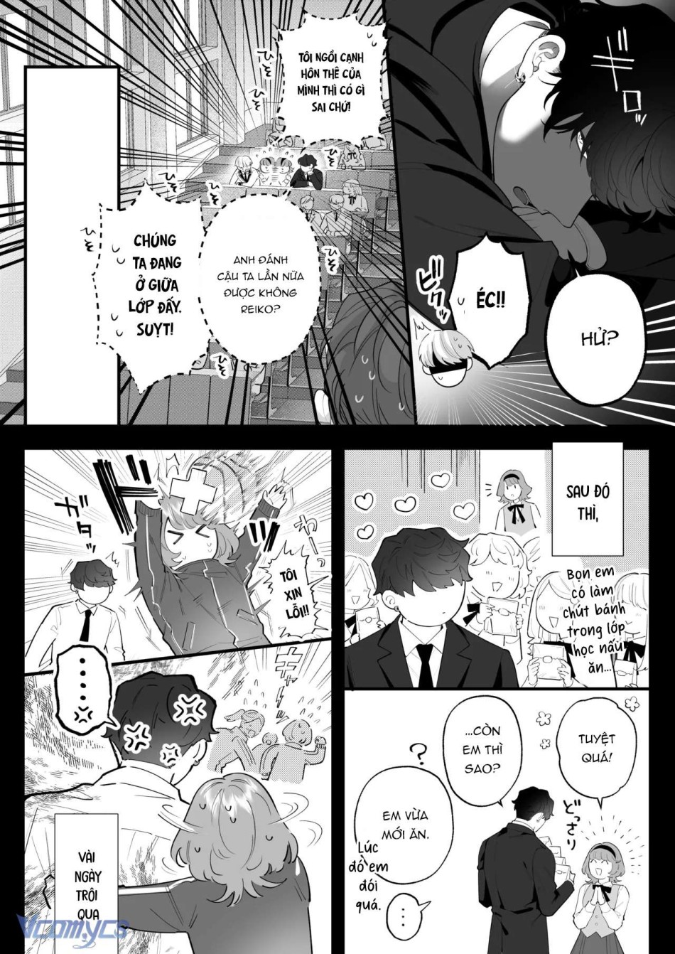 [18+] Tuyển Tập Truyện Ngắn Sếch Manga 