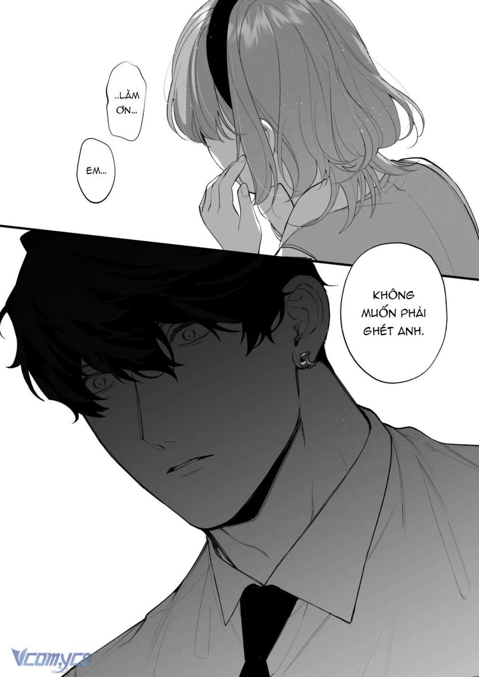 [18+] Tuyển Tập Truyện Ngắn Sếch Manga 
