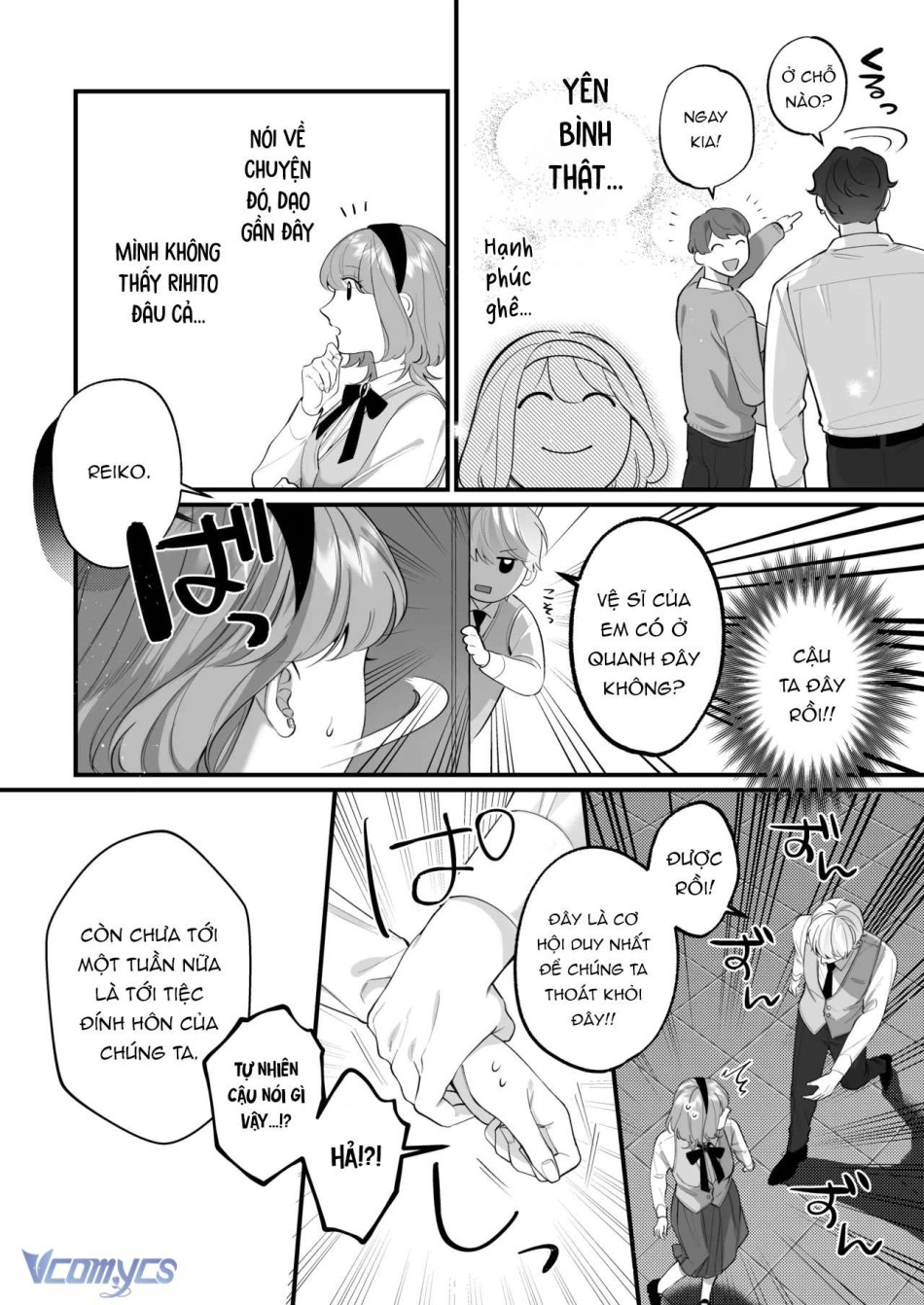[18+] Tuyển Tập Truyện Ngắn Sếch Manga 