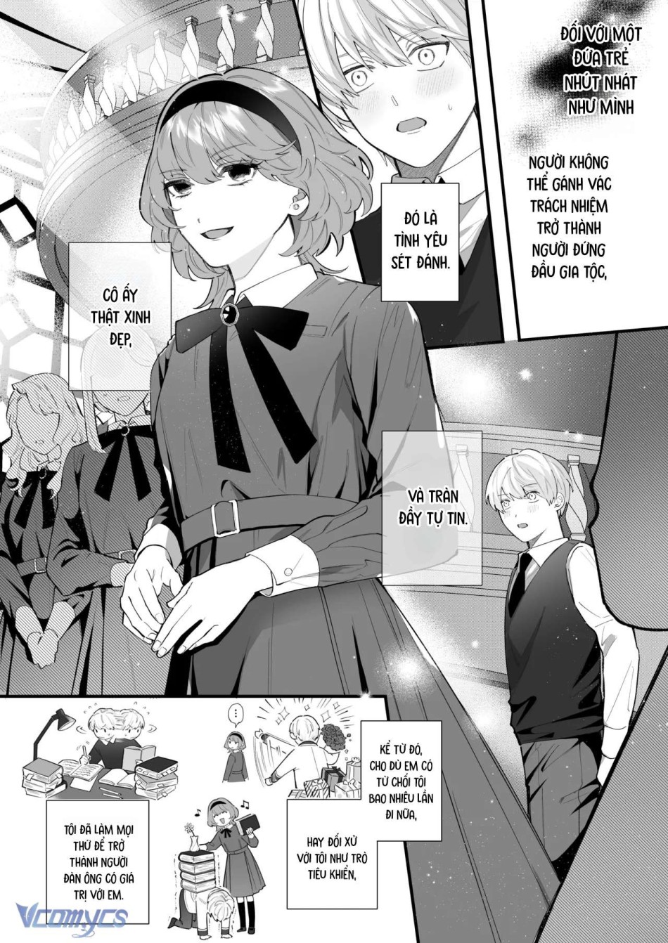 [18+] Tuyển Tập Truyện Ngắn Sếch Manga 