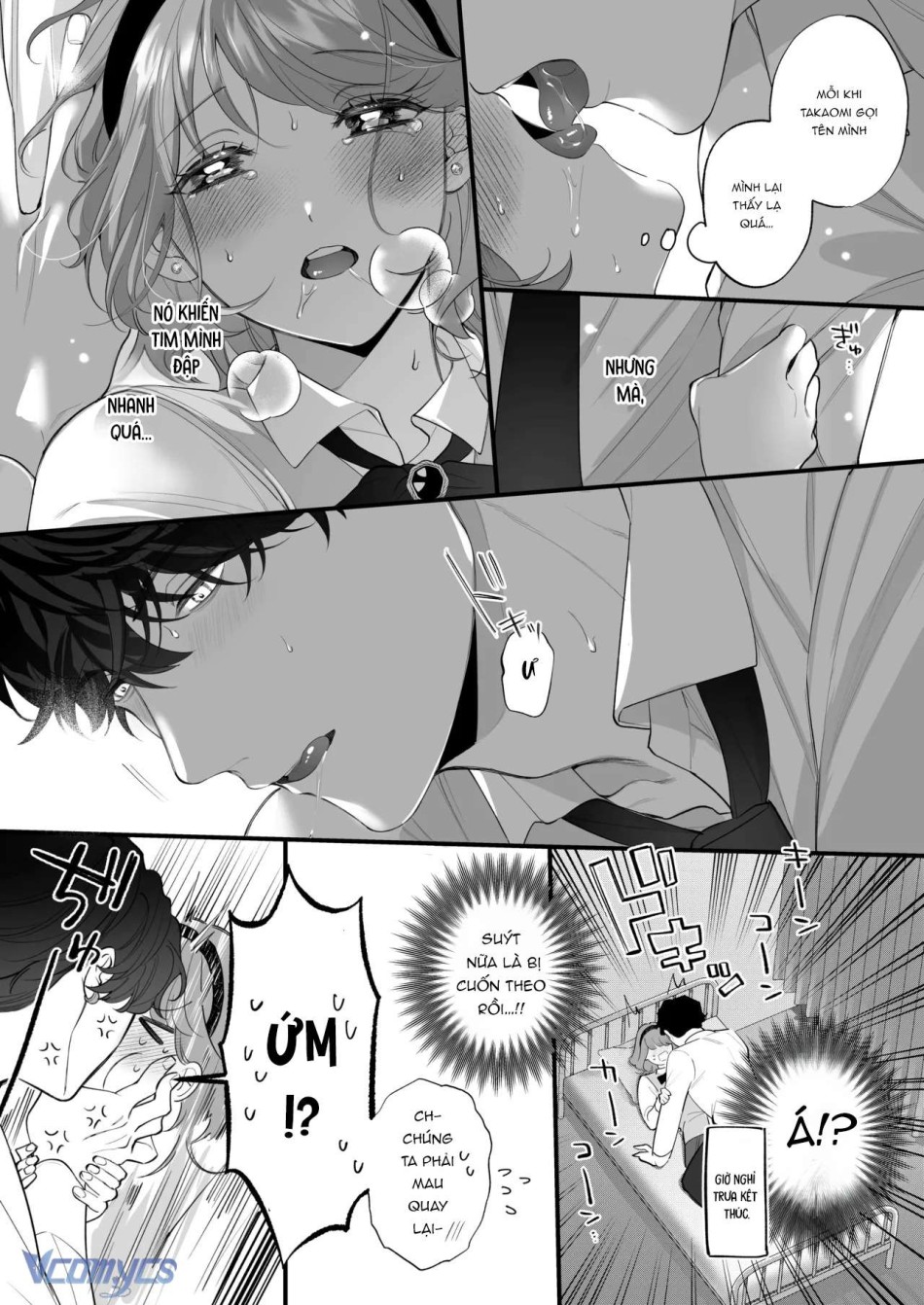 [18+] Tuyển Tập Truyện Ngắn Sếch Manga 