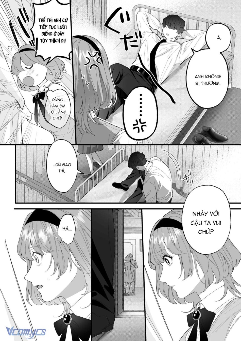 [18+] Tuyển Tập Truyện Ngắn Sếch Manga 