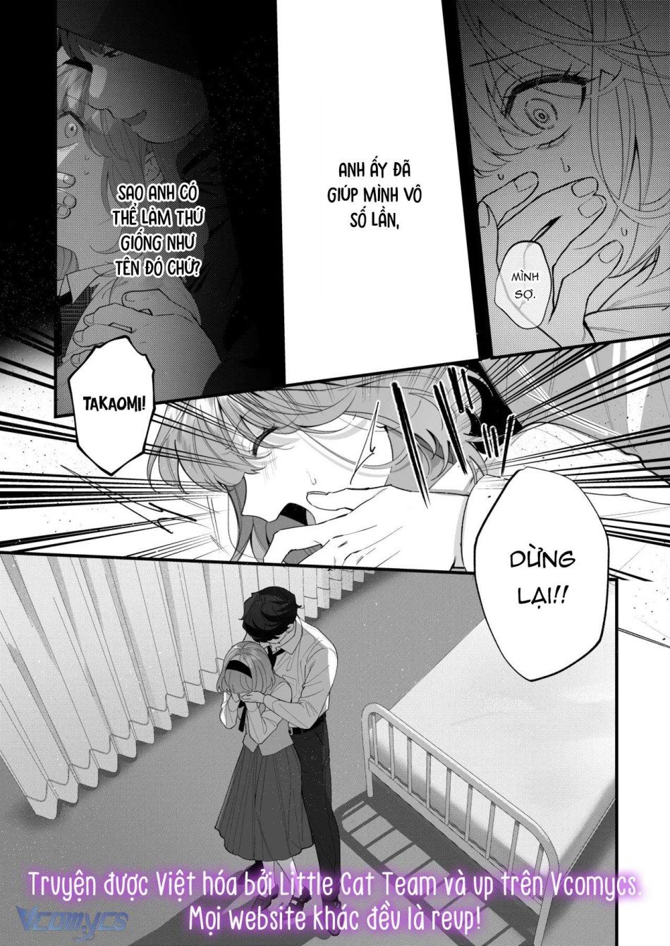 [18+] Tuyển Tập Truyện Ngắn Sếch Manga 