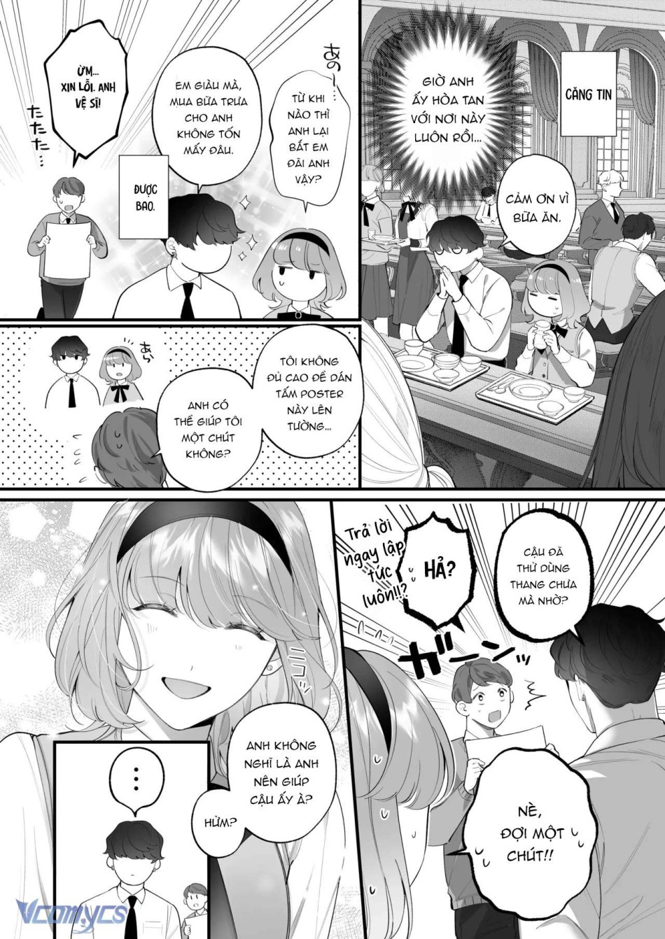 [18+] Tuyển Tập Truyện Ngắn Sếch Manga 