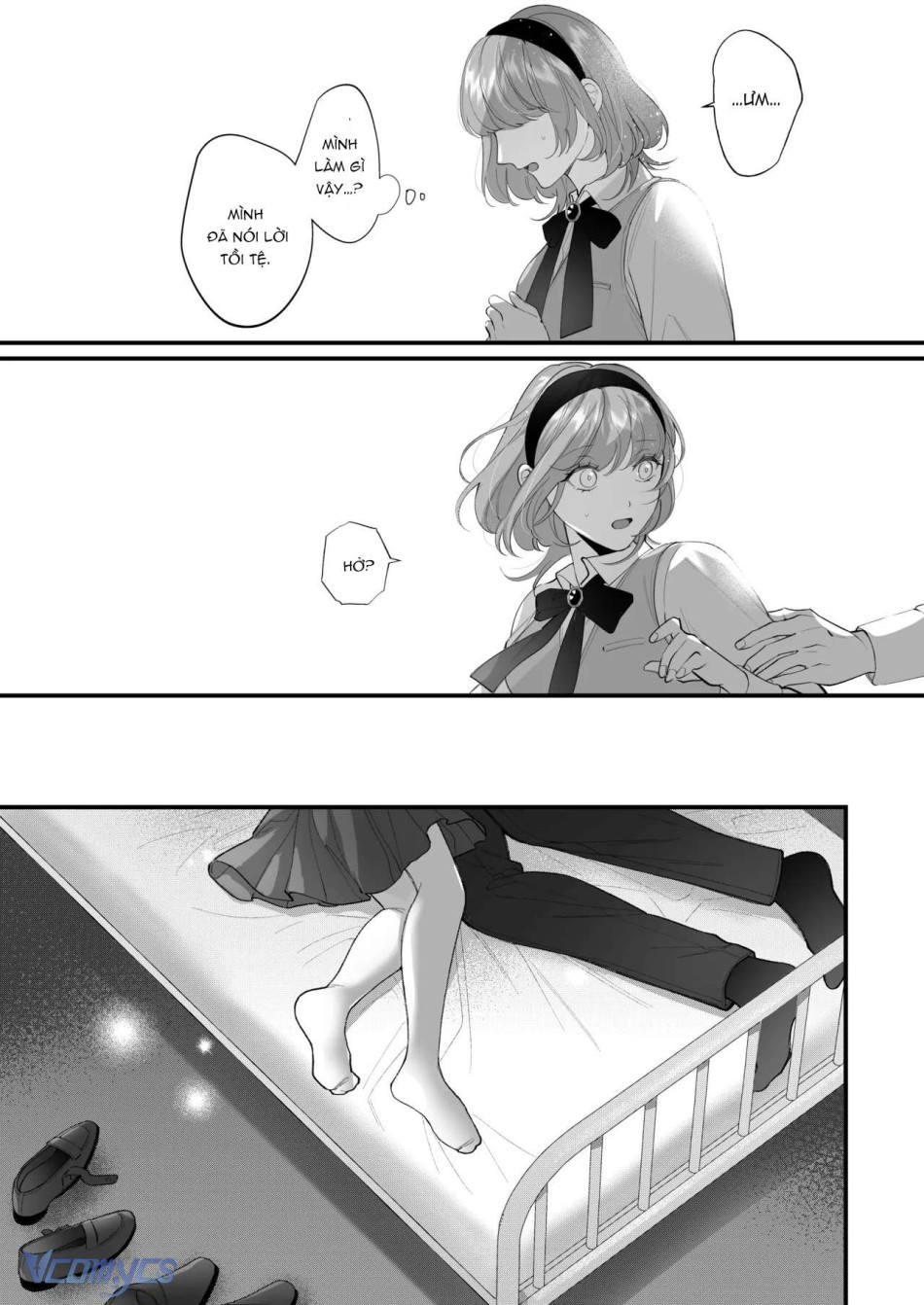 [18+] Tuyển Tập Truyện Ngắn Sếch Manga 