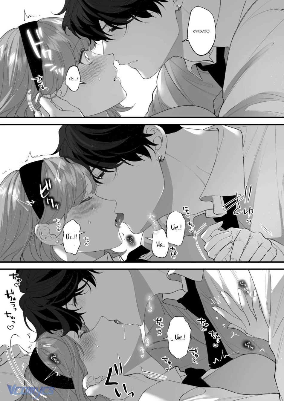[18+] Tuyển Tập Truyện Ngắn Sếch Manga 