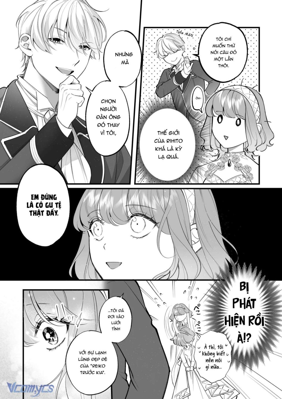 [18+] Tuyển Tập Truyện Ngắn Sếch Manga 