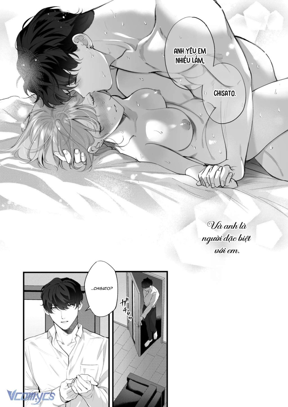 [18+] Tuyển Tập Truyện Ngắn Sếch Manga 