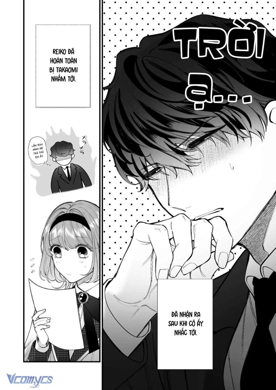[18+] Tuyển Tập Truyện Ngắn Sếch Manga 