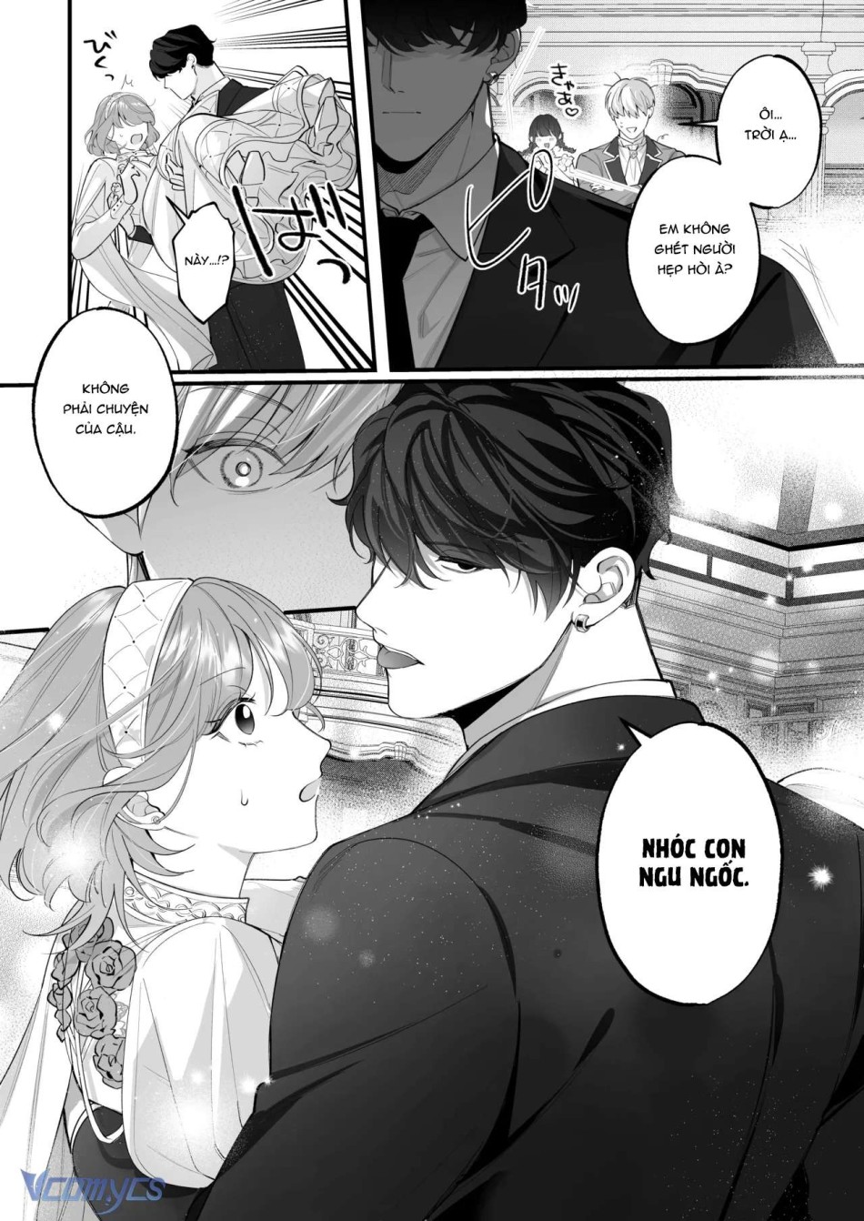 [18+] Tuyển Tập Truyện Ngắn Sếch Manga 