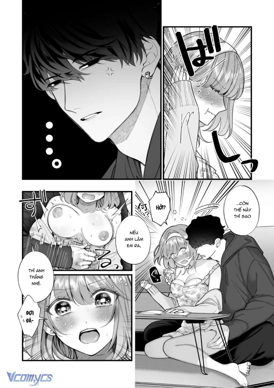 [18+] Tuyển Tập Truyện Ngắn Sếch Manga 