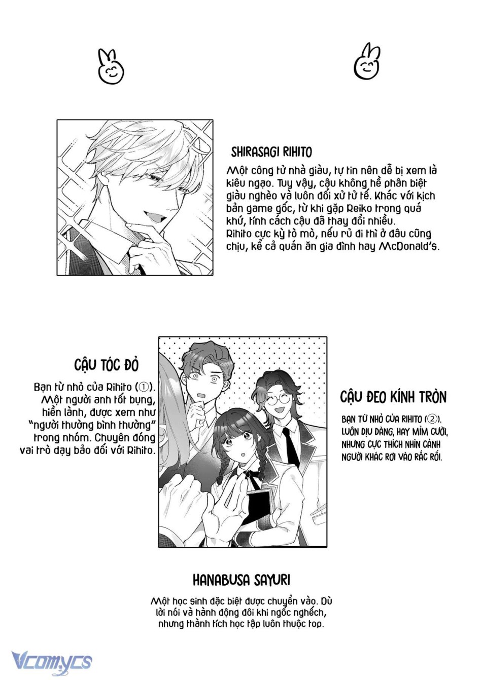 [18+] Tuyển Tập Truyện Ngắn Sếch Manga 