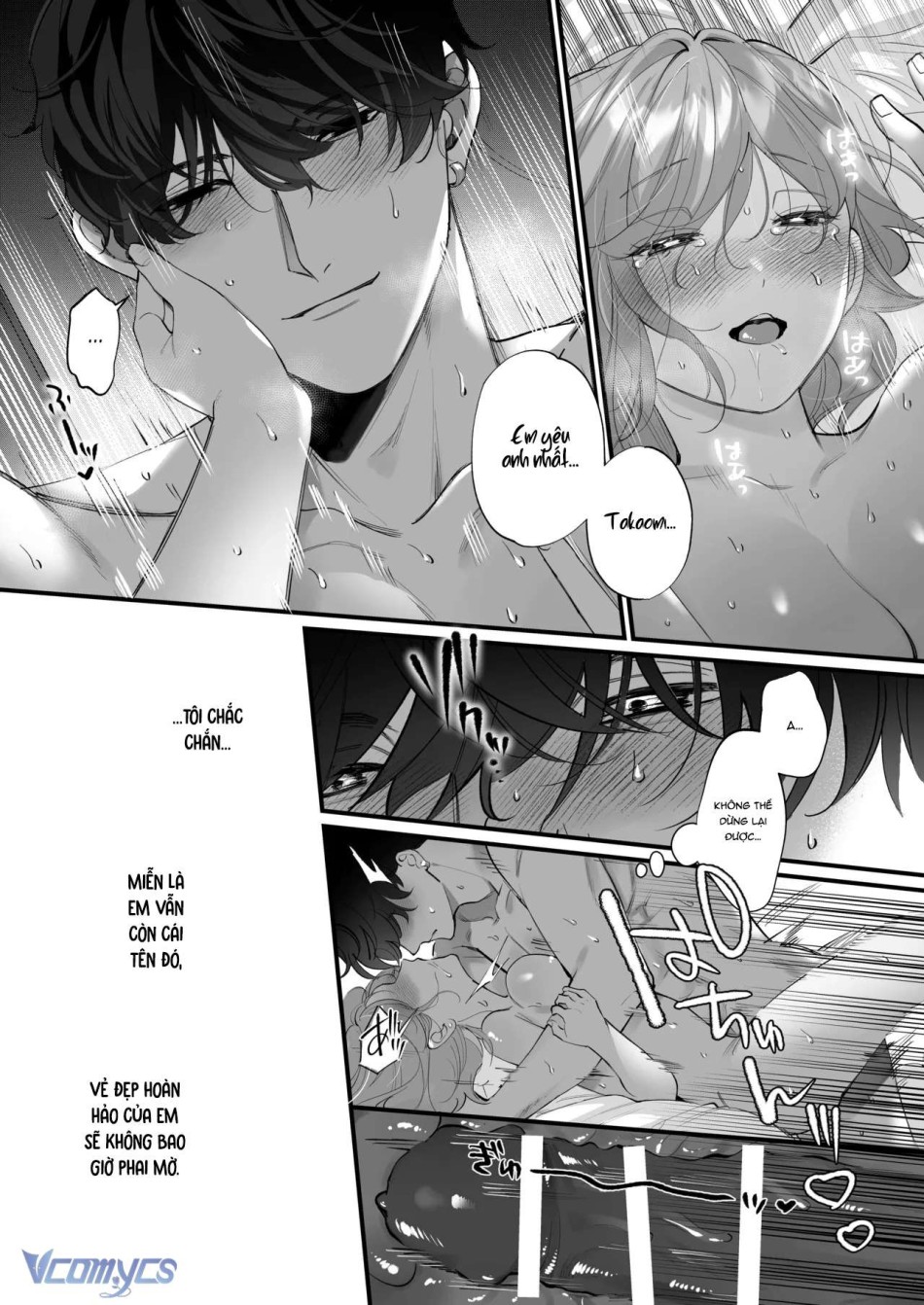 [18+] Tuyển Tập Truyện Ngắn Sếch Manga 