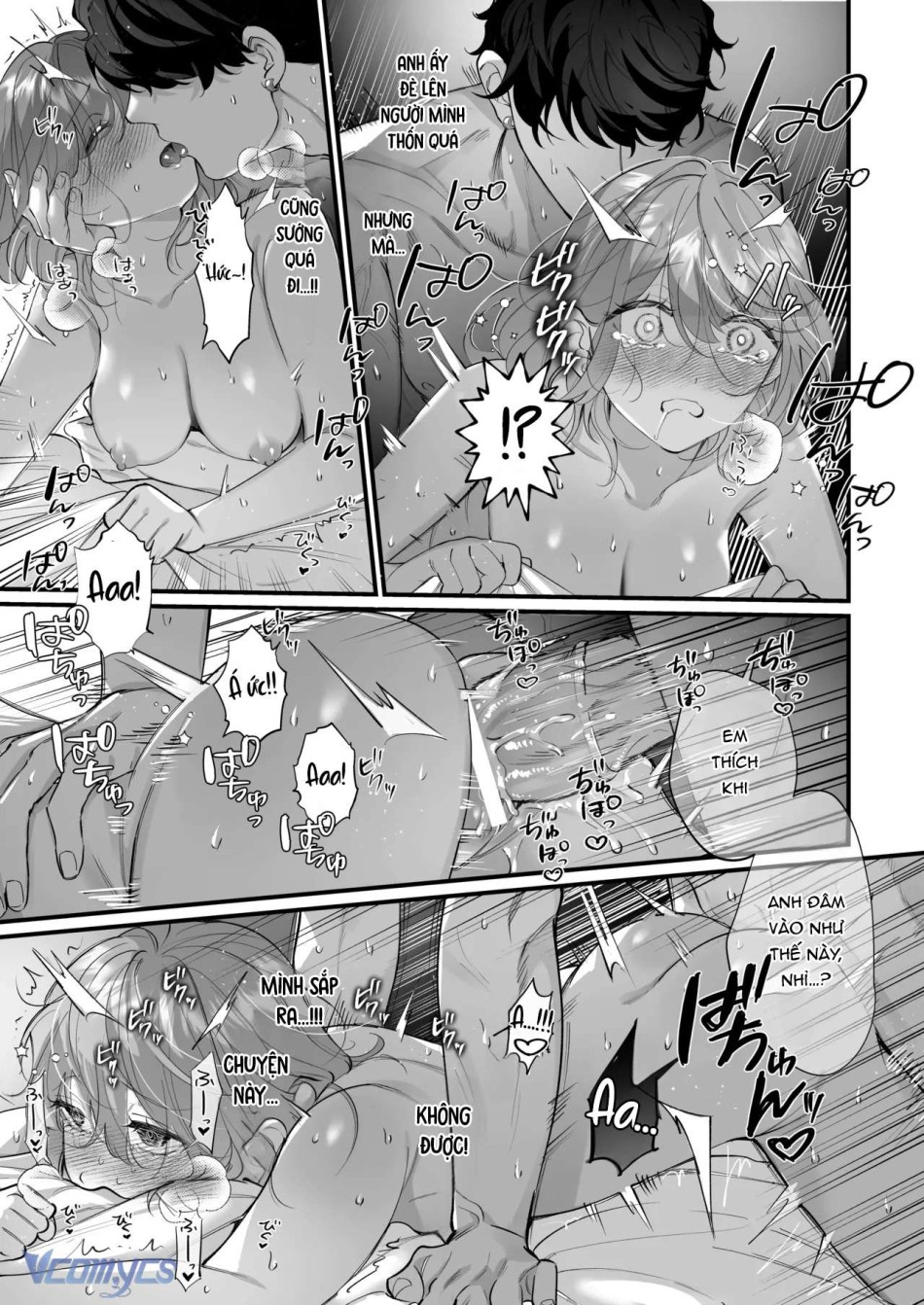 [18+] Tuyển Tập Truyện Ngắn Sếch Manga 