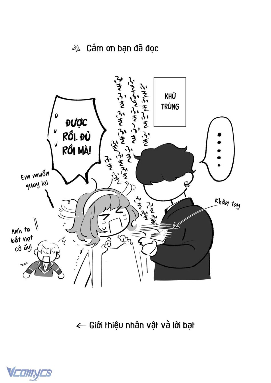 [18+] Tuyển Tập Truyện Ngắn Sếch Manga 