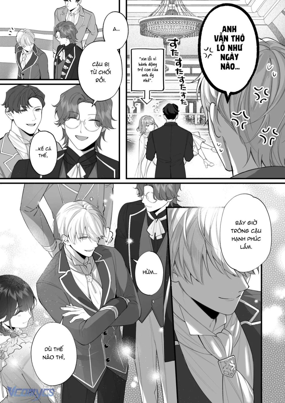 [18+] Tuyển Tập Truyện Ngắn Sếch Manga 