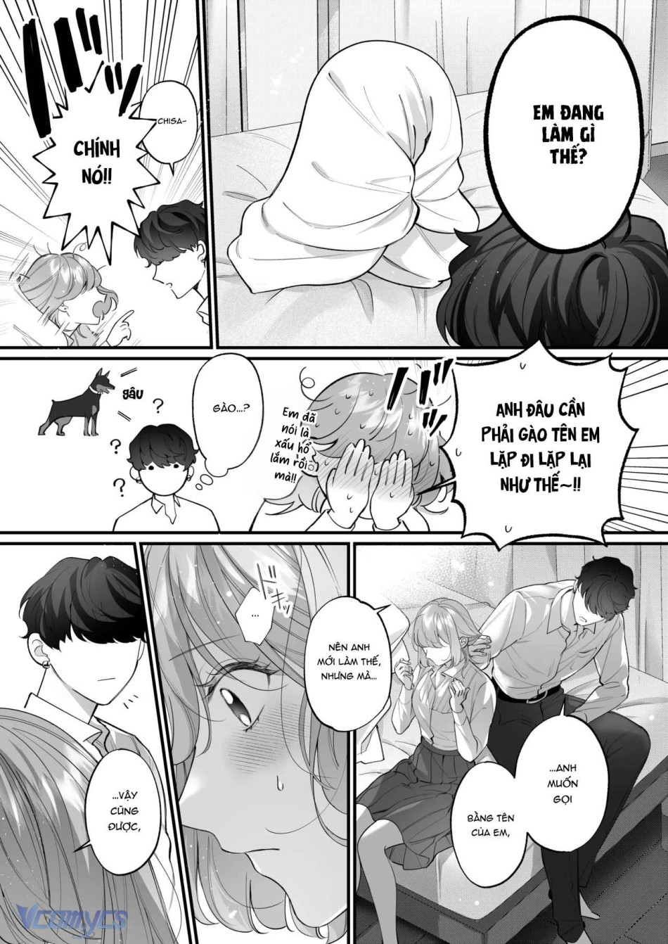 [18+] Tuyển Tập Truyện Ngắn Sếch Manga 