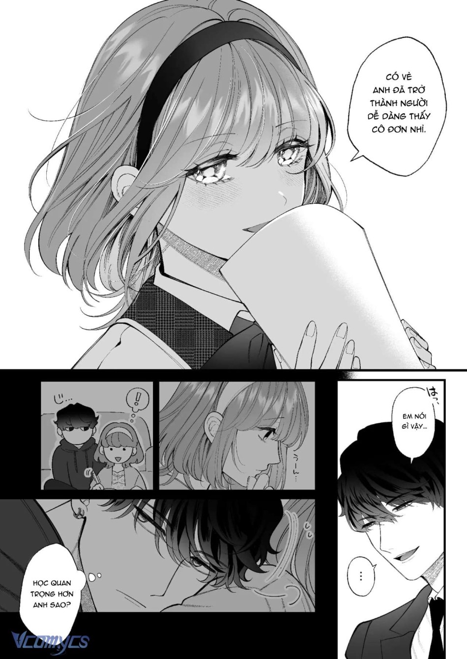[18+] Tuyển Tập Truyện Ngắn Sếch Manga 