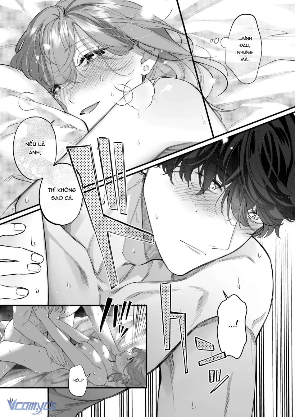 [18+] Tuyển Tập Truyện Ngắn Sếch Manga 