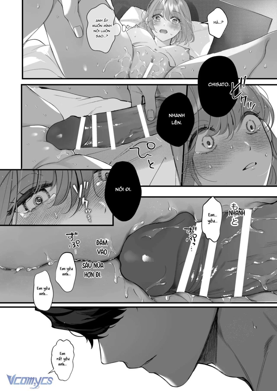 [18+] Tuyển Tập Truyện Ngắn Sếch Manga 