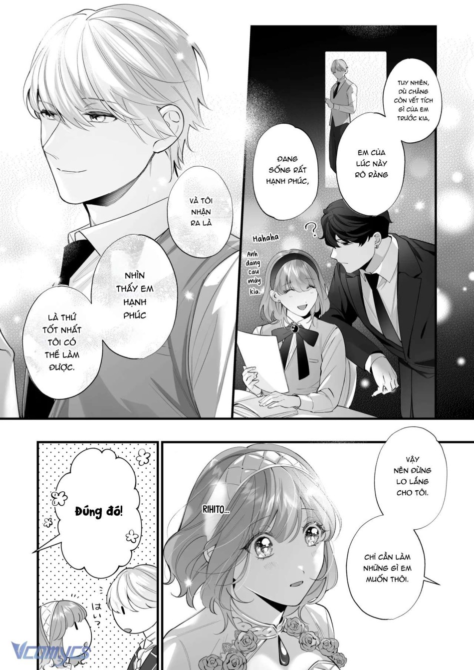 [18+] Tuyển Tập Truyện Ngắn Sếch Manga 