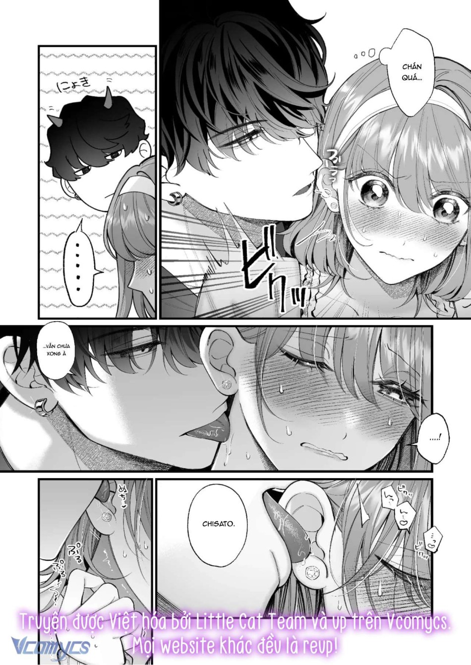[18+] Tuyển Tập Truyện Ngắn Sếch Manga 