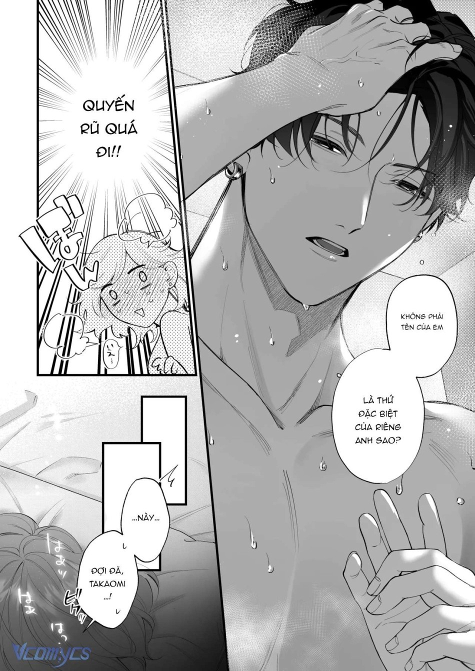 [18+] Tuyển Tập Truyện Ngắn Sếch Manga 