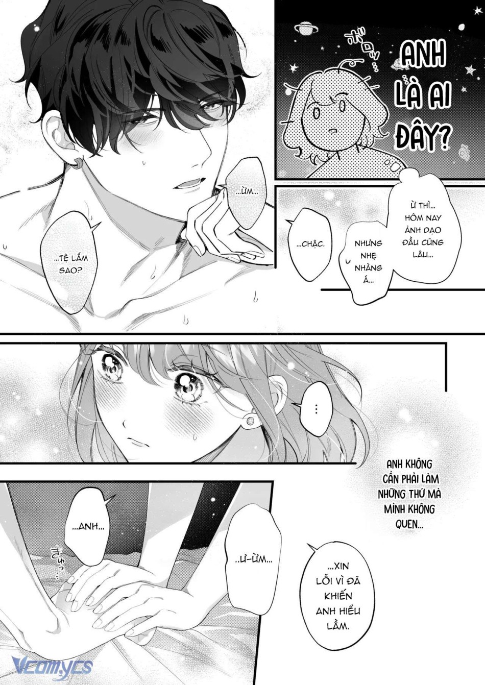 [18+] Tuyển Tập Truyện Ngắn Sếch Manga 