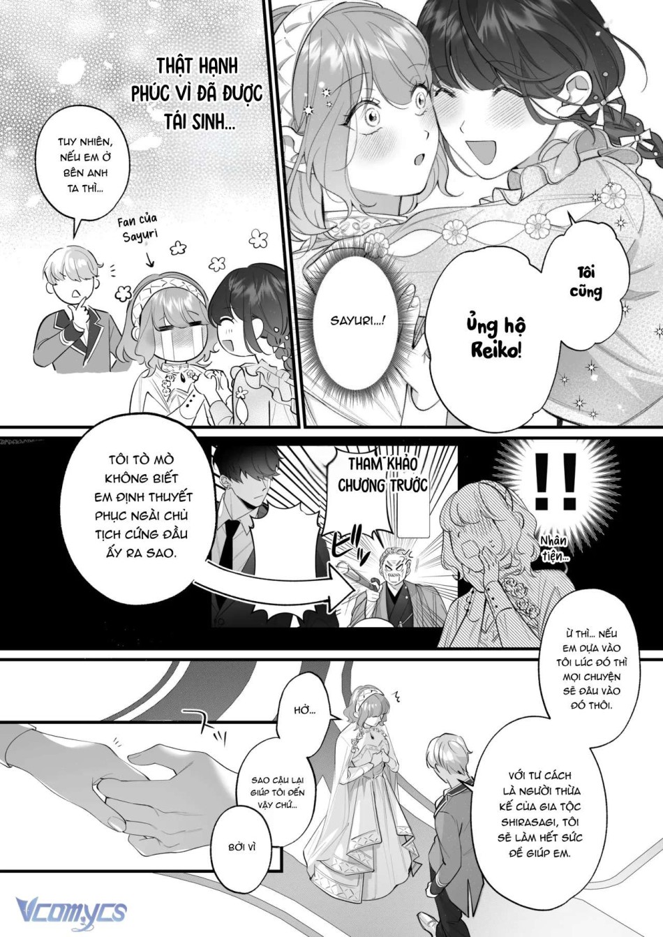 [18+] Tuyển Tập Truyện Ngắn Sếch Manga 