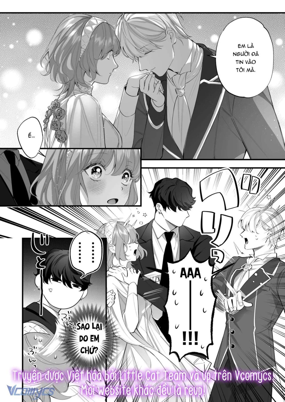 [18+] Tuyển Tập Truyện Ngắn Sếch Manga 