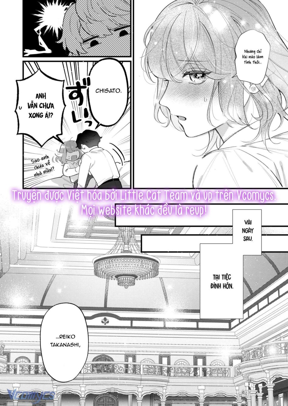 [18+] Tuyển Tập Truyện Ngắn Sếch Manga 