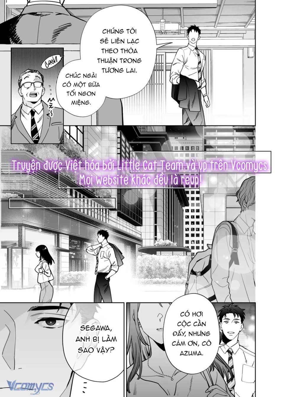 [18+] Tuyển Tập Truyện Ngắn Sếch Manga 