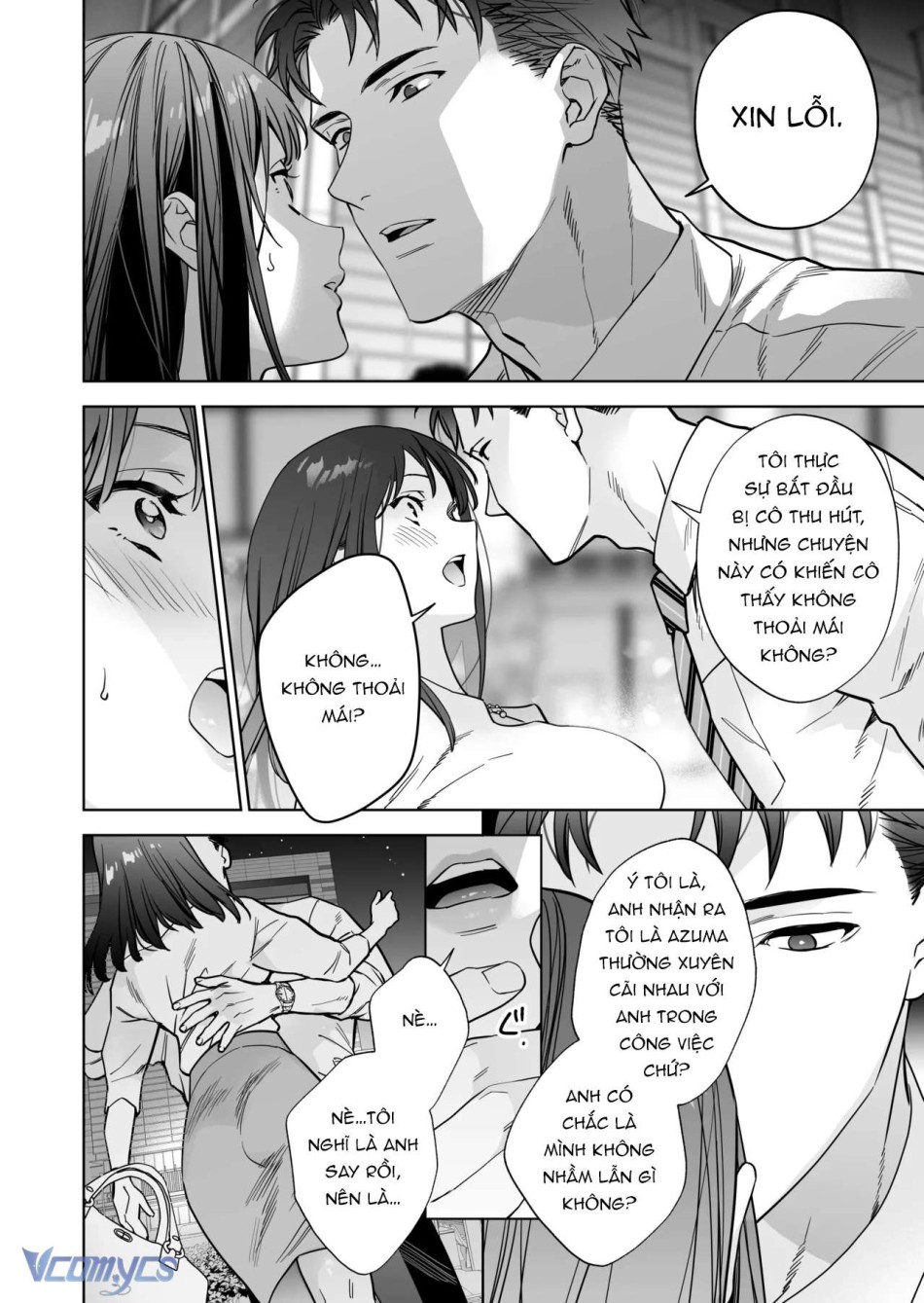 [18+] Tuyển Tập Truyện Ngắn Sếch Manga 
