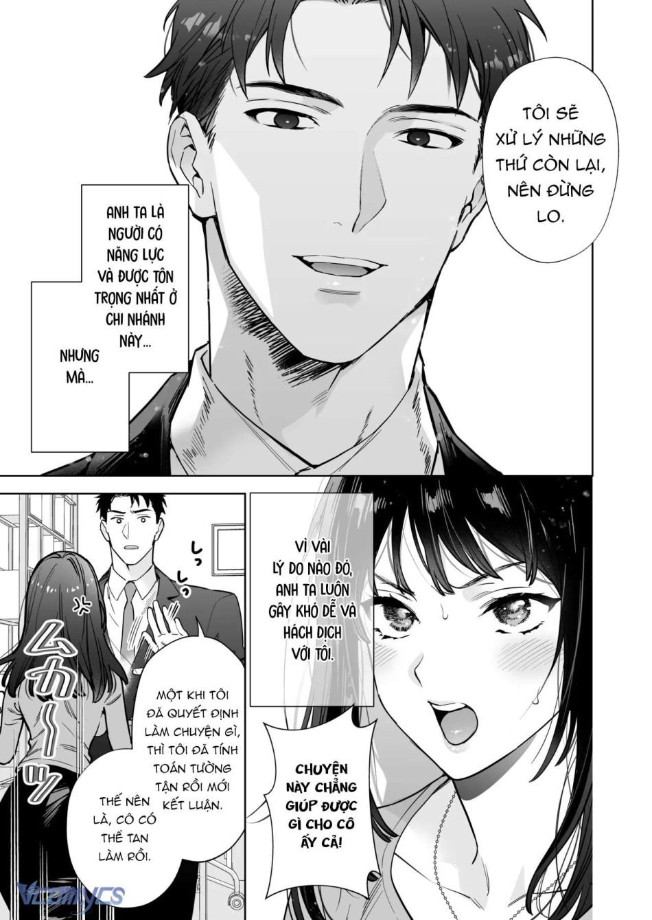[18+] Tuyển Tập Truyện Ngắn Sếch Manga 