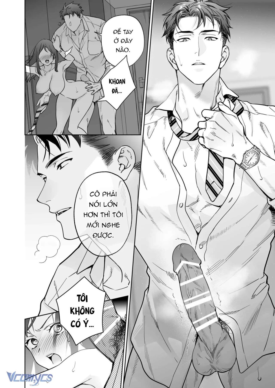 [18+] Tuyển Tập Truyện Ngắn Sếch Manga 