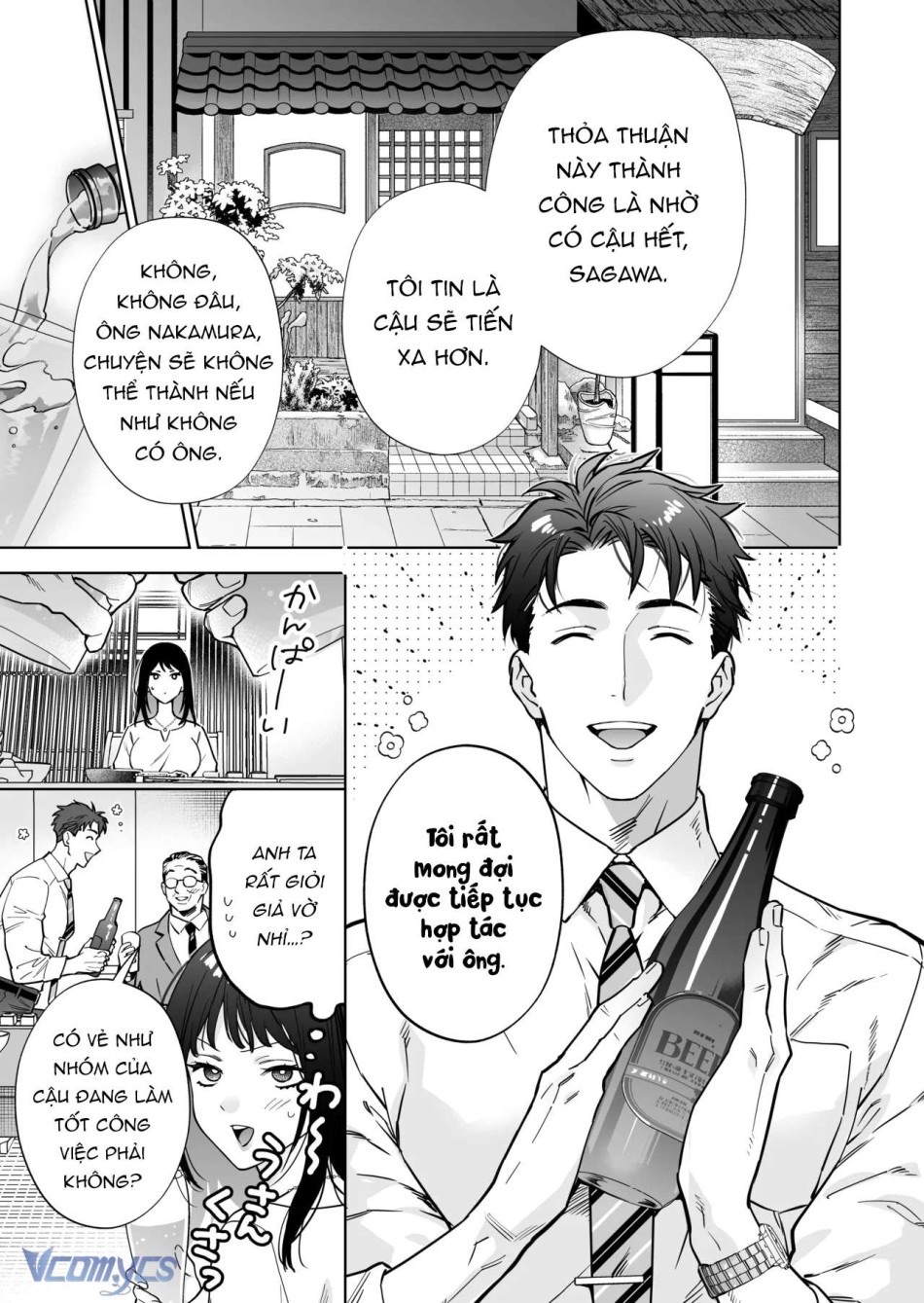 [18+] Tuyển Tập Truyện Ngắn Sếch Manga 