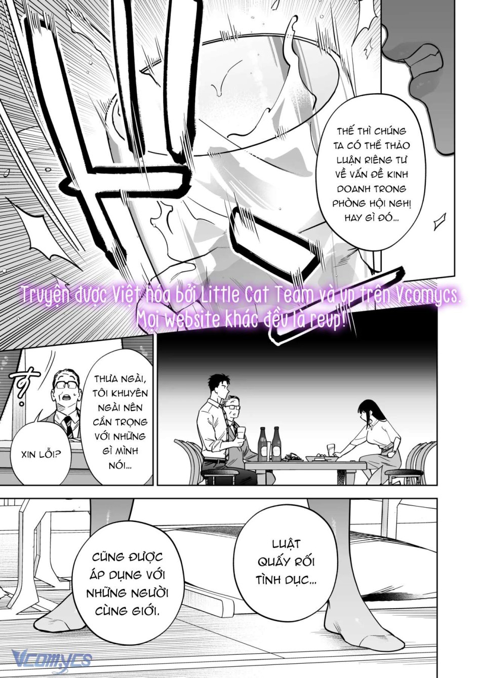 [18+] Tuyển Tập Truyện Ngắn Sếch Manga 