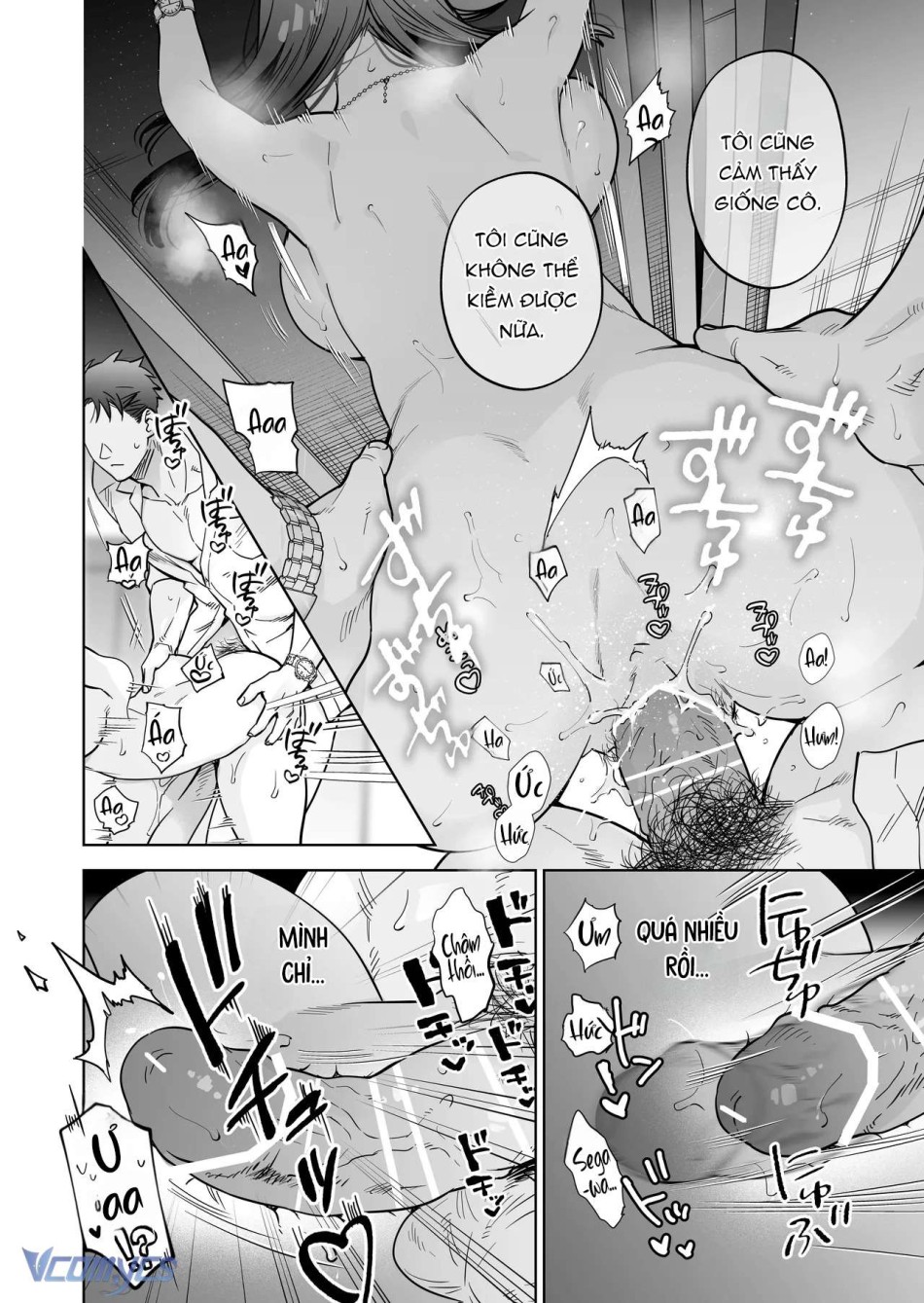 [18+] Tuyển Tập Truyện Ngắn Sếch Manga 