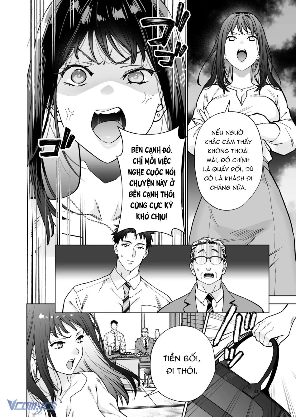 [18+] Tuyển Tập Truyện Ngắn Sếch Manga 