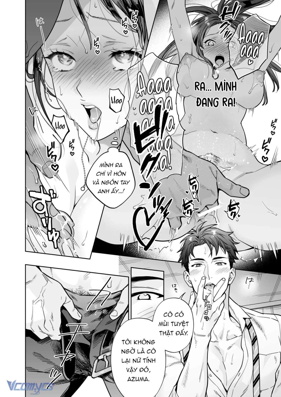 [18+] Tuyển Tập Truyện Ngắn Sếch Manga 