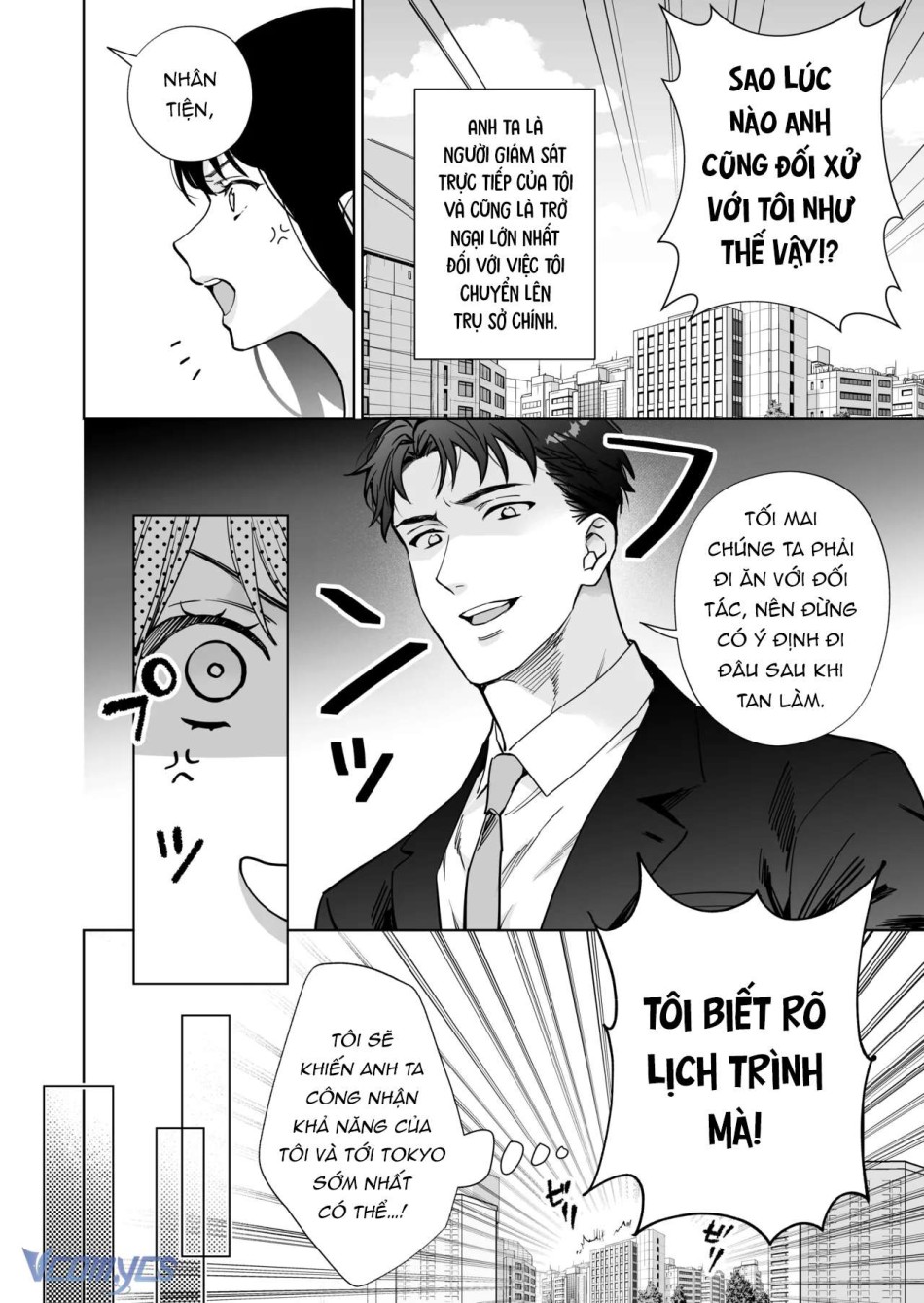 [18+] Tuyển Tập Truyện Ngắn Sếch Manga 